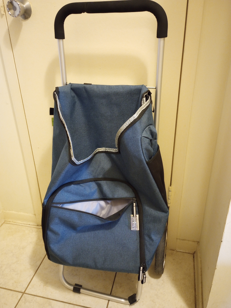Shopping Cart by Kitchen Stuff Pluss