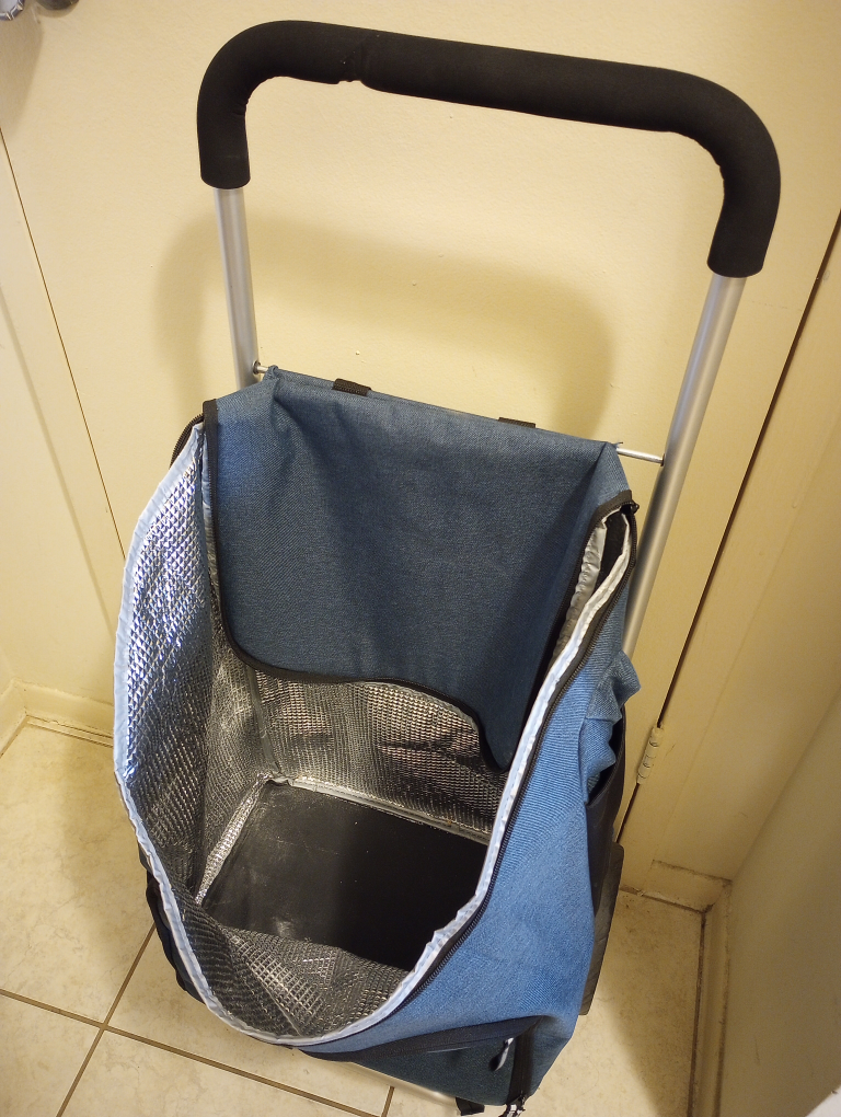 Shopping Cart by Kitchen Stuff Pluss - photo 2