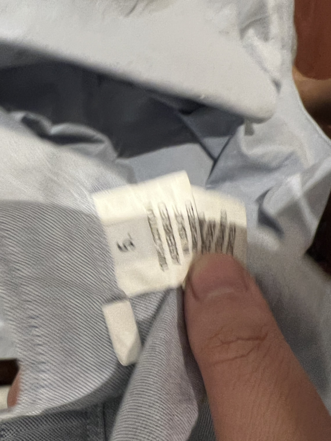 Thom browne shirt (super oversized) - photo 3