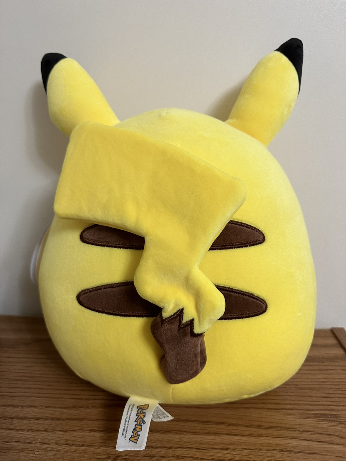 Pikachu Pokémon Squishmallow - photo 2