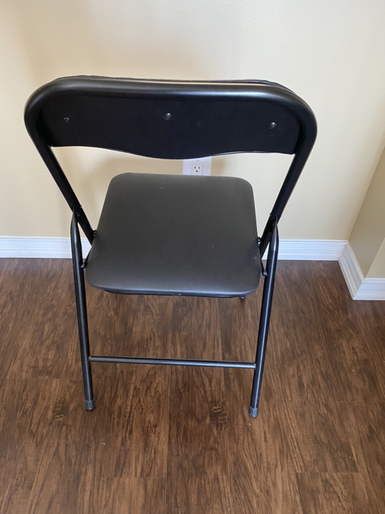 Folding chair - photo 3