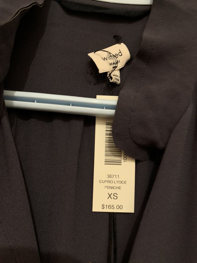 Aritzia Wilfred Dress image indicator(3)