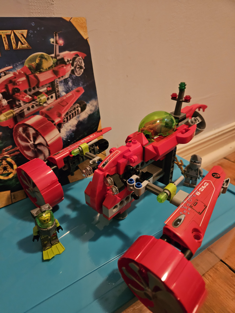 Lego Atlantis 8060 image indicator(2)