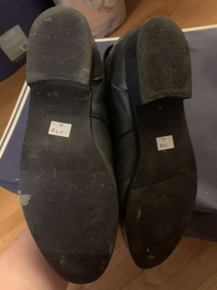 Vintage women’s boots image indicator(2)