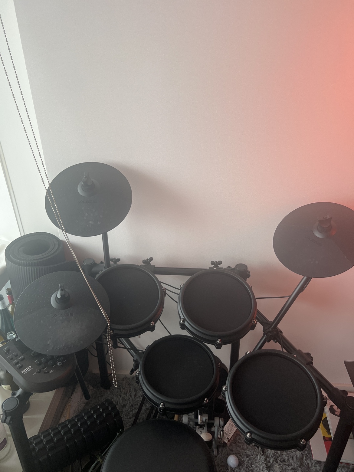 Alesis Drum nitro