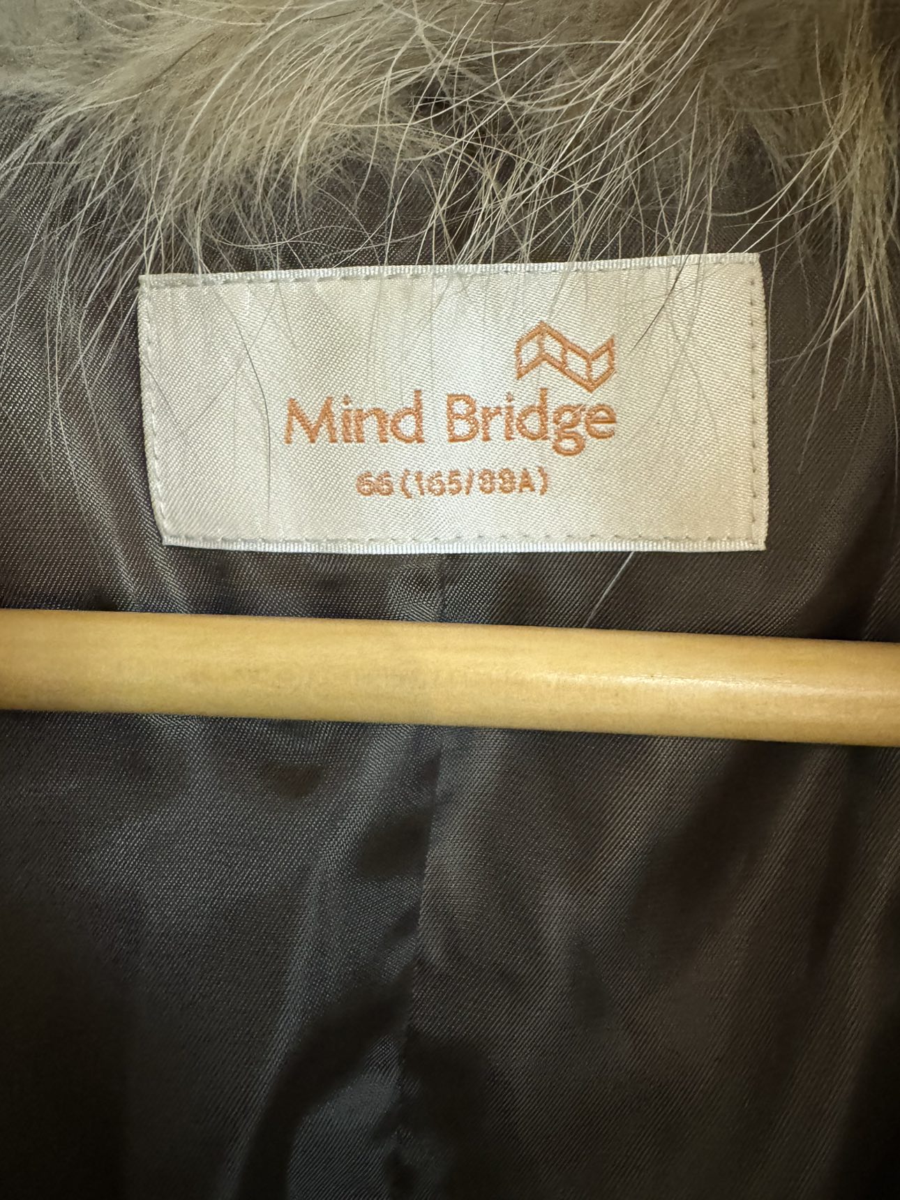 Winter Jacket （Mind Bridge） - photo 4