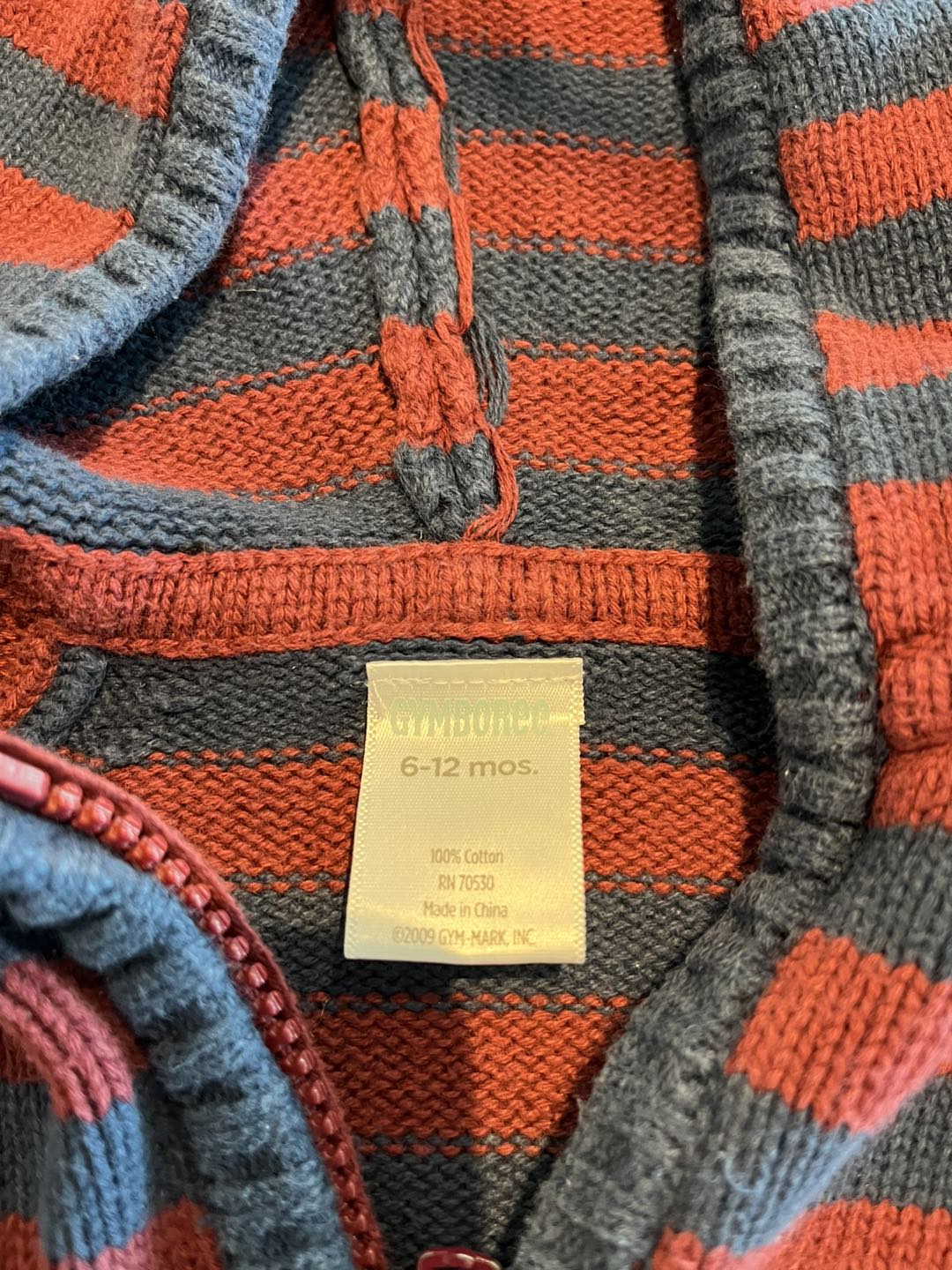 Last chance! Baby hoodies 6-12months image indicator(3)