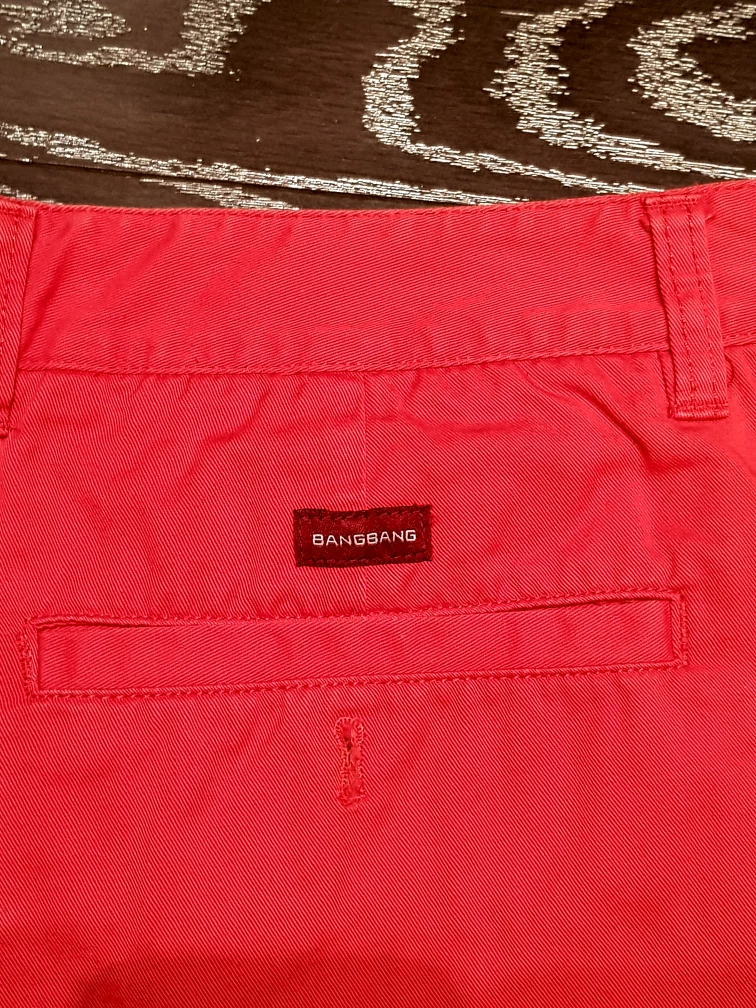 Unique Chino Shorts - Korean Made - Sz. 31/32 - photo 3