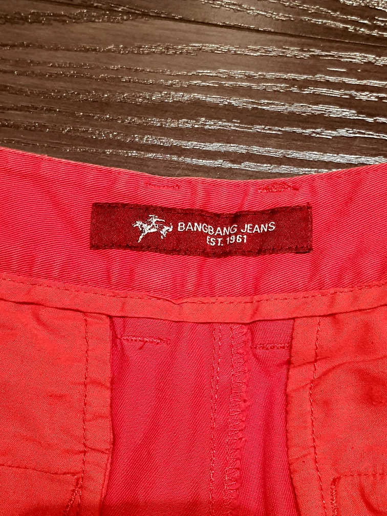 Unique Chino Shorts - Korean Made - Sz. 31/32 - photo 4