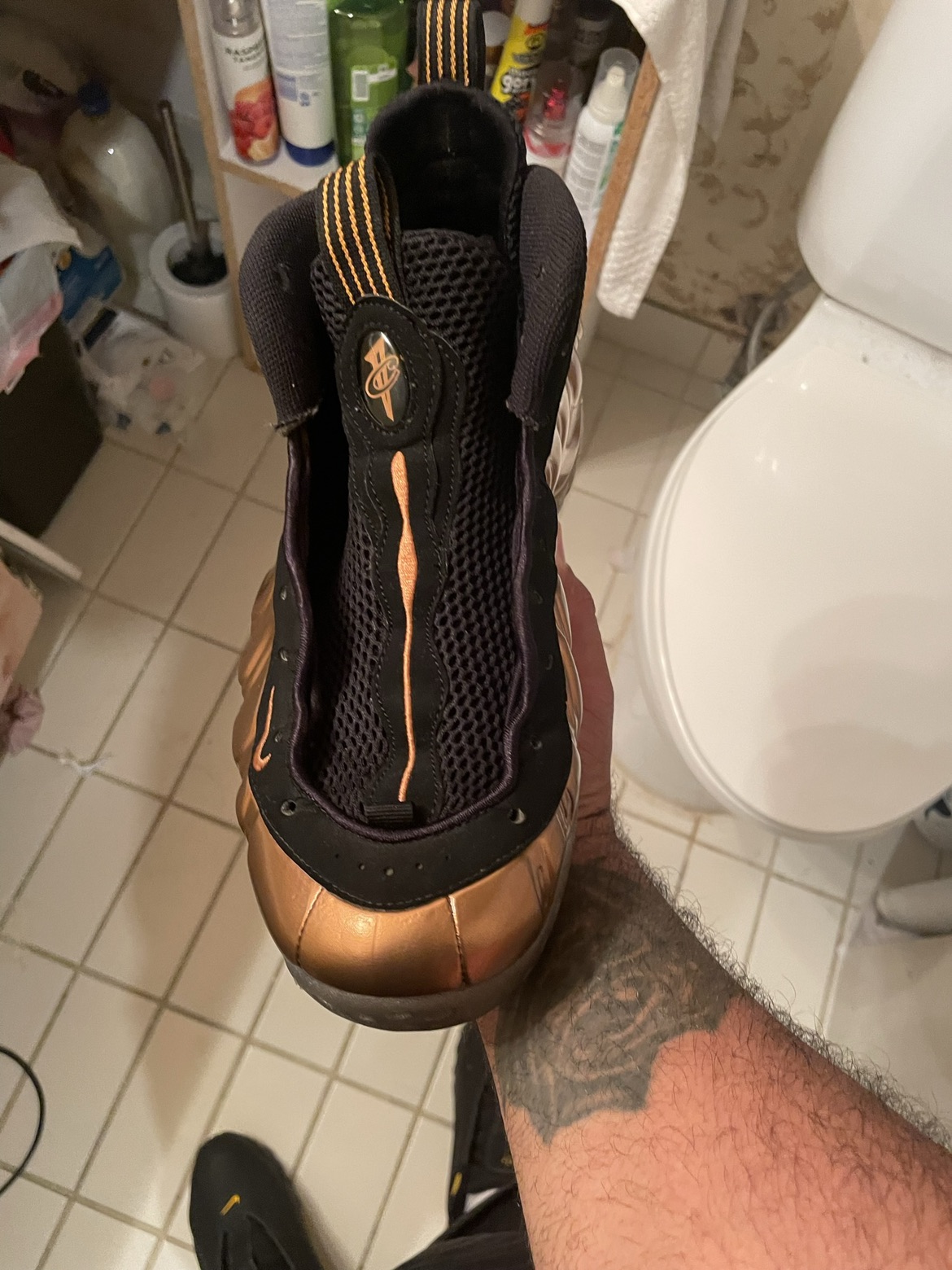 Used foamposites - photo 3