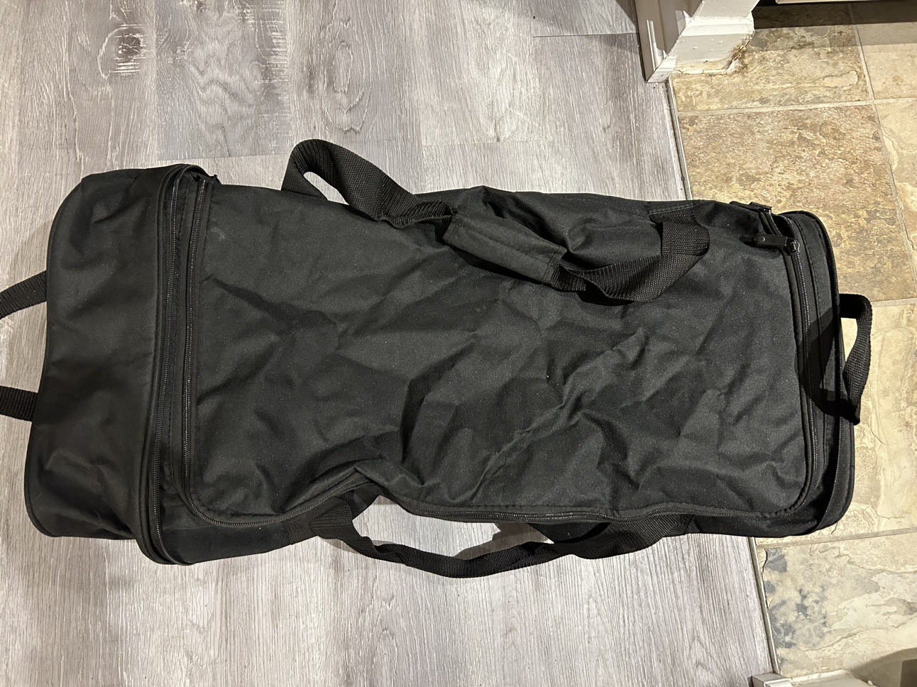 Large Foldable Luggage image indicator(3)