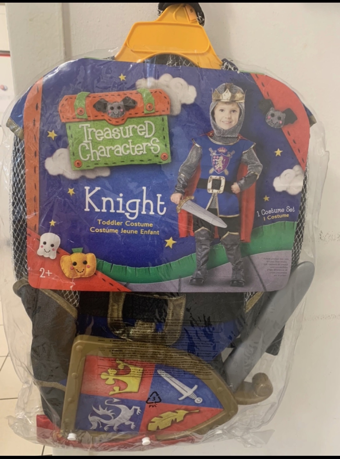 Halloween costume