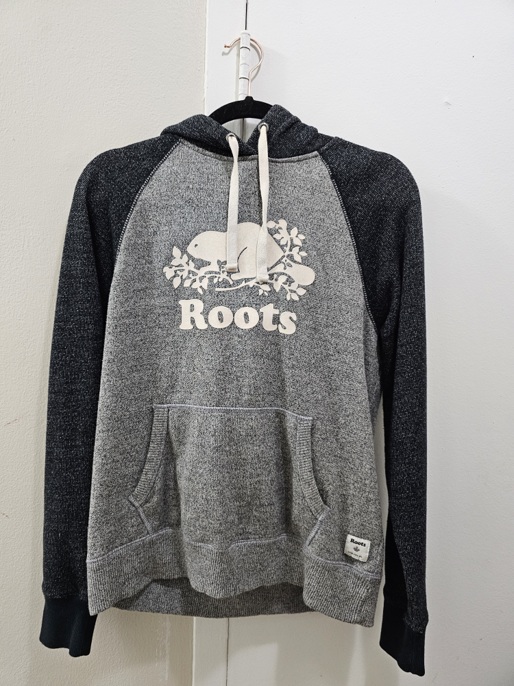 roots pullover hoodie