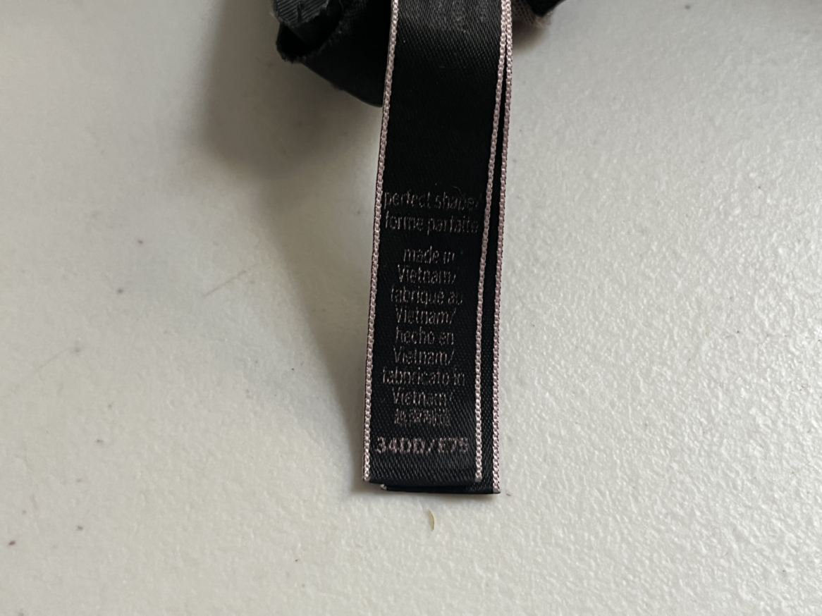 VS Lined Demi Bras - photo 4