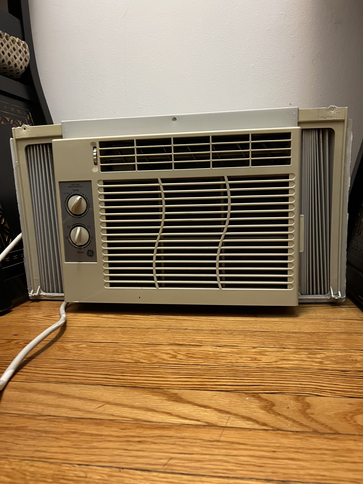 Free GE Air Conditioner #FREECYCLE
