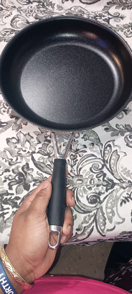 brand new frying  pan never used - photo 5