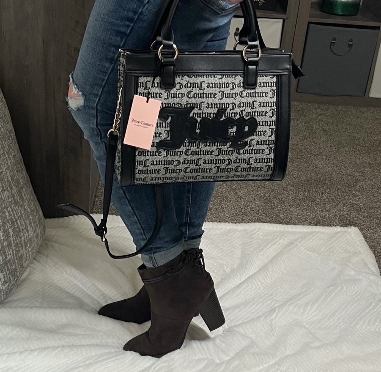 Juicy Couture purse bwt thumbnail
