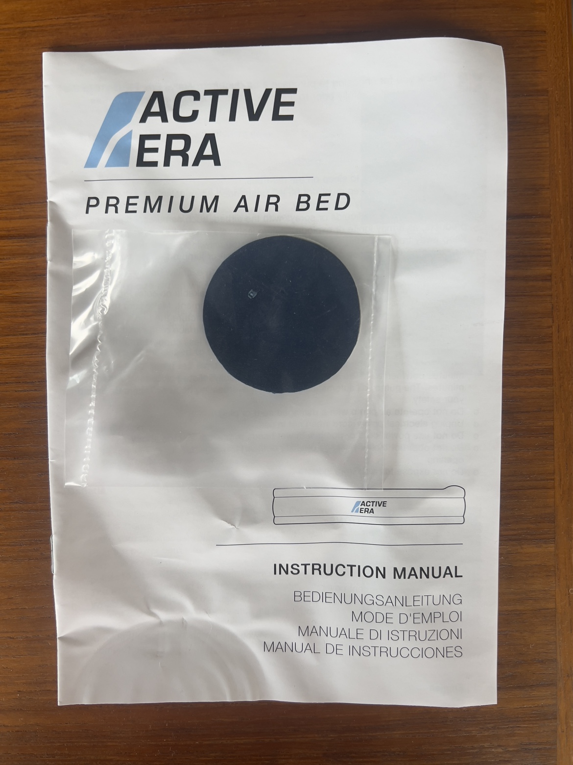 Active Era Premium Twin Size Air Mattress - photo 3