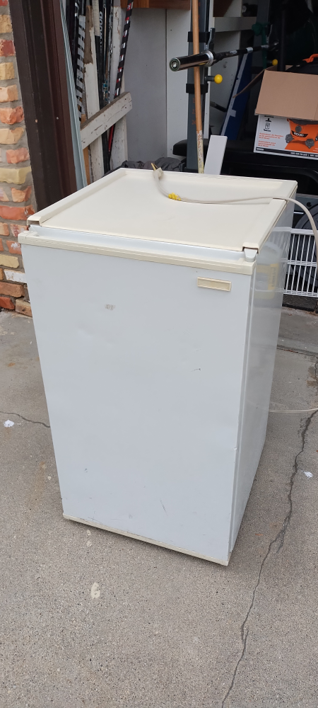 mini fridge #freecycle image indicator(2)
