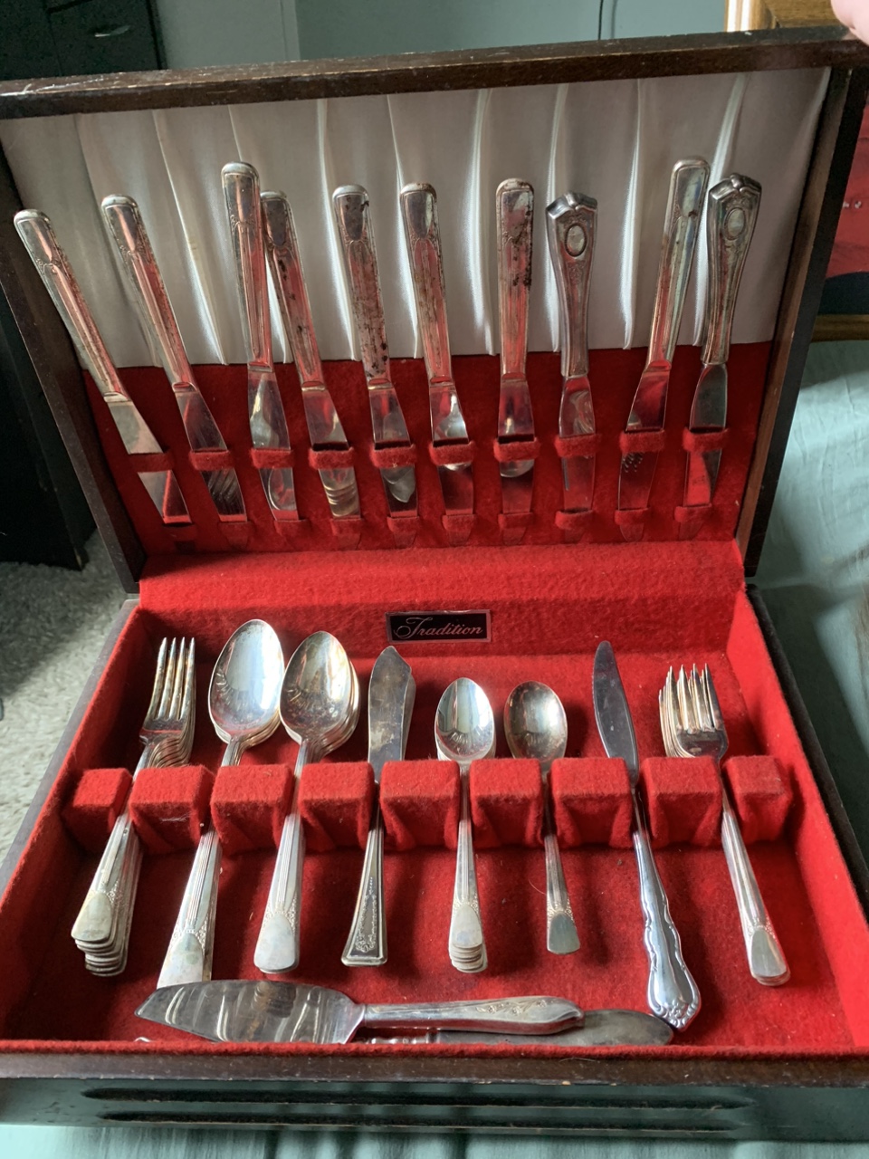 Silverware sets thumbnail