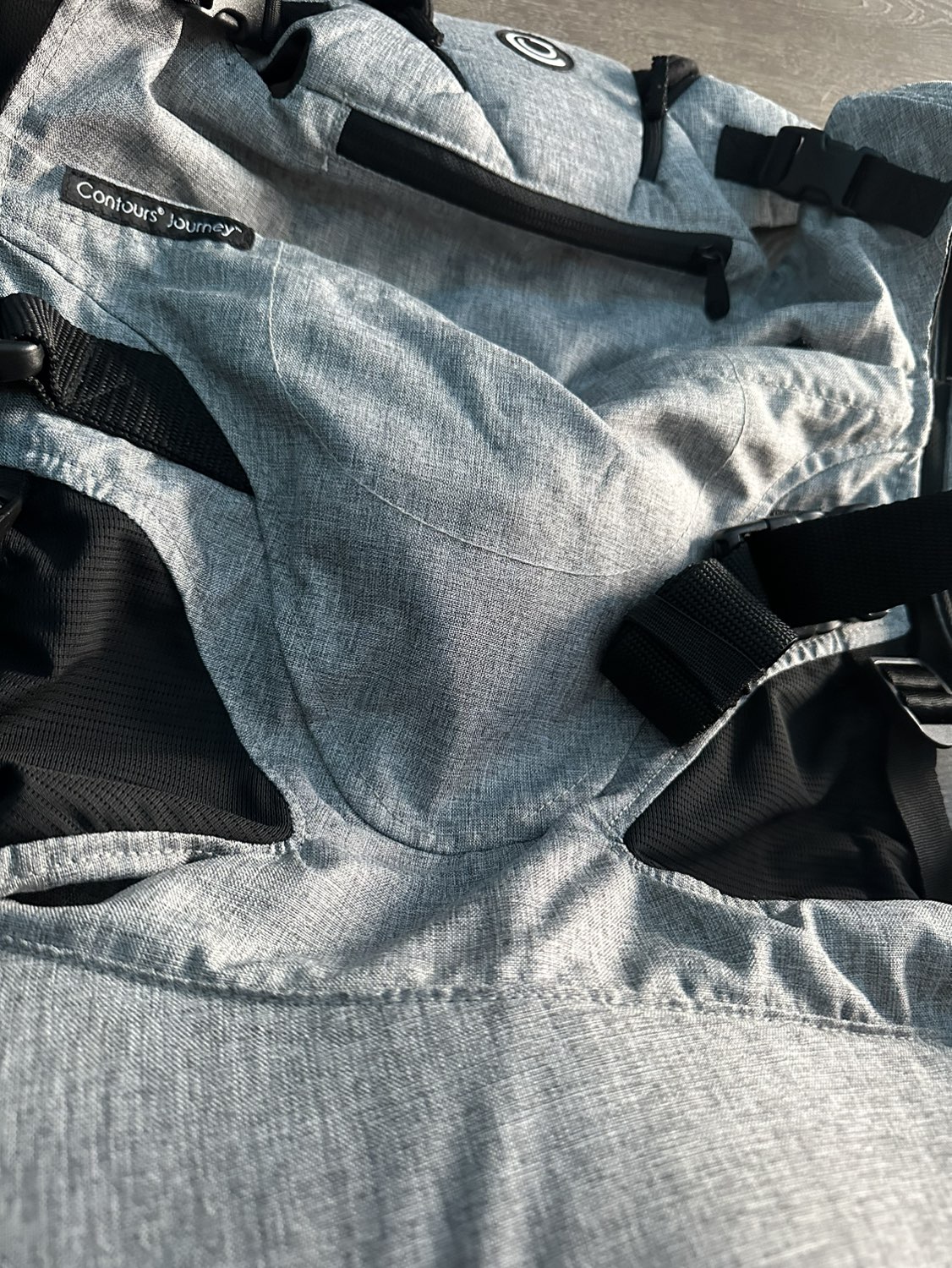 Contours Journey 5-1 Baby Carrier image indicator(2)