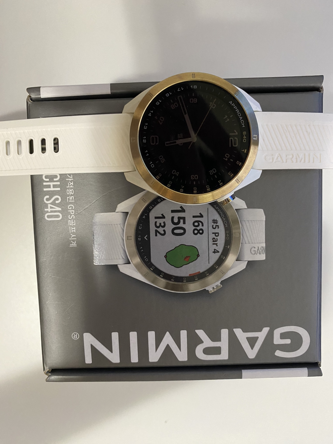 Garmin Approach S40