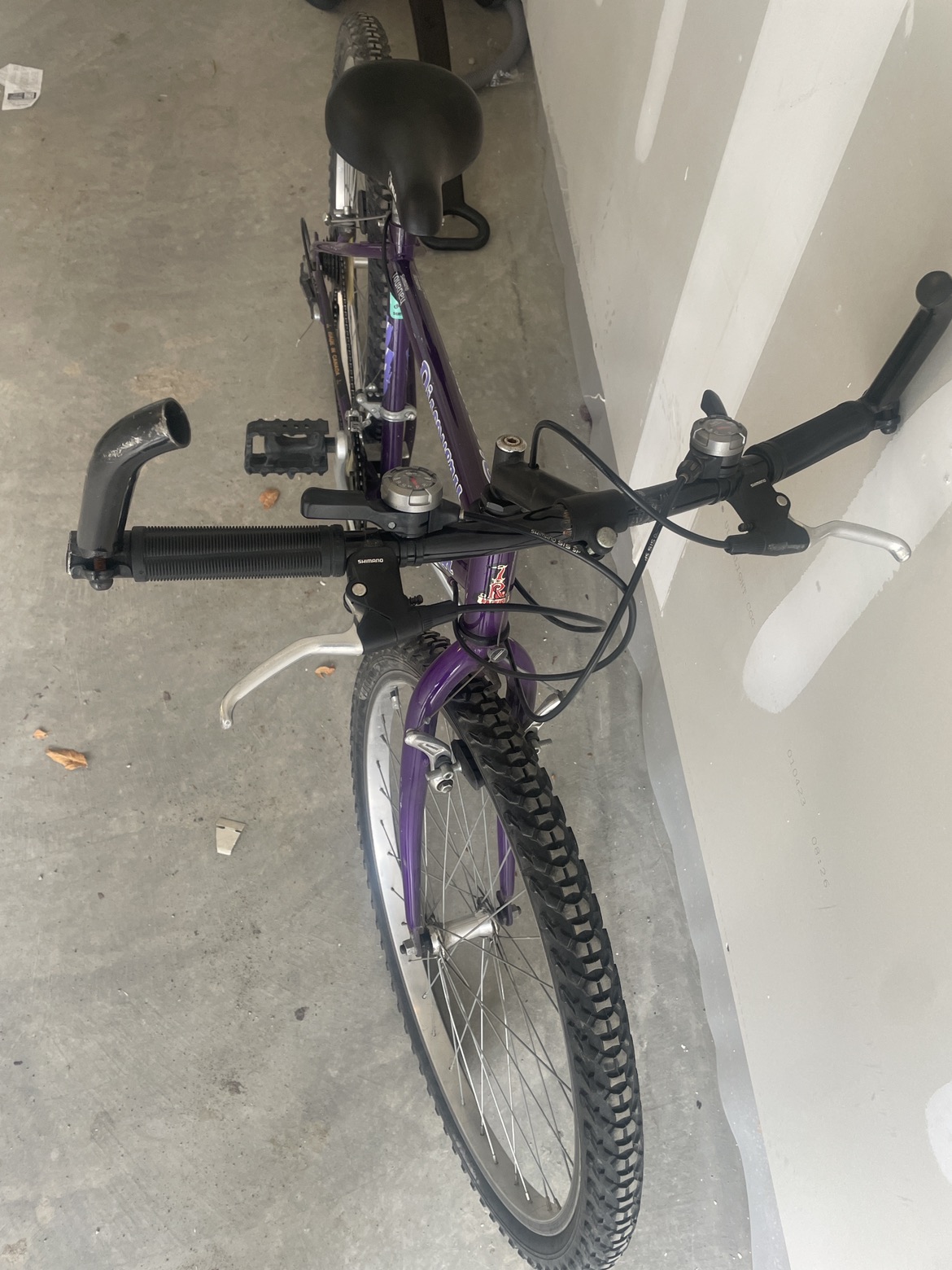 bicycle - photo 2