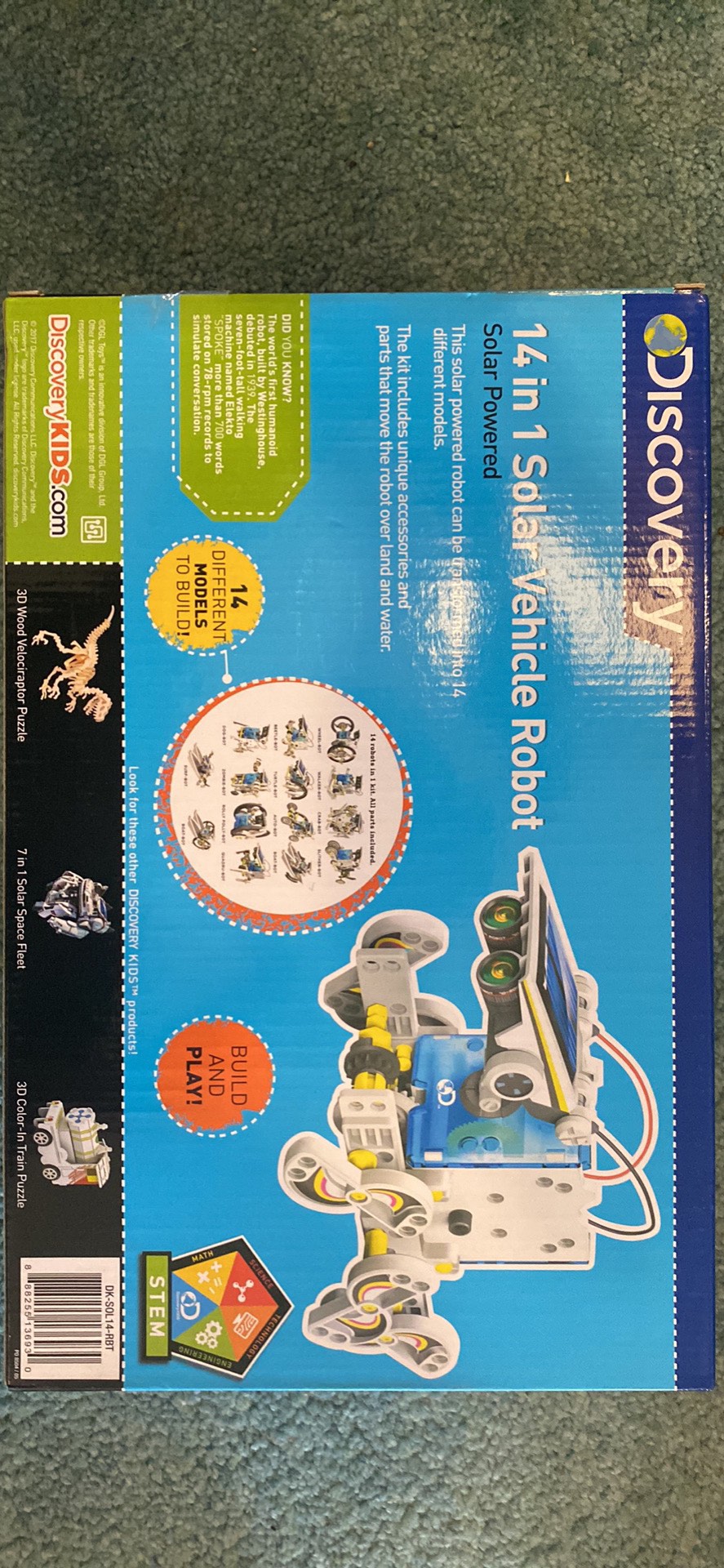 STEM toys - photo 4