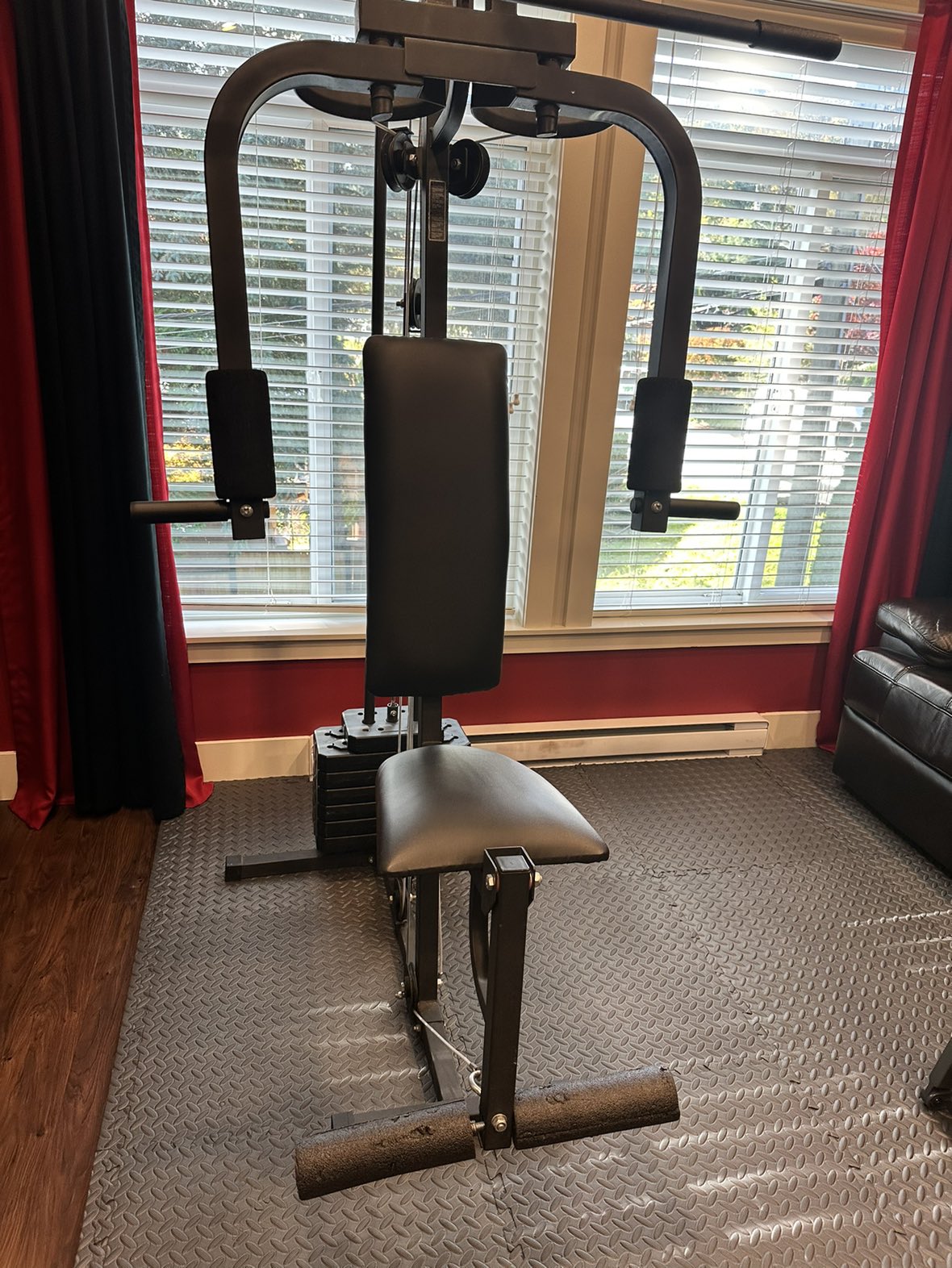 Home gym - photo 2