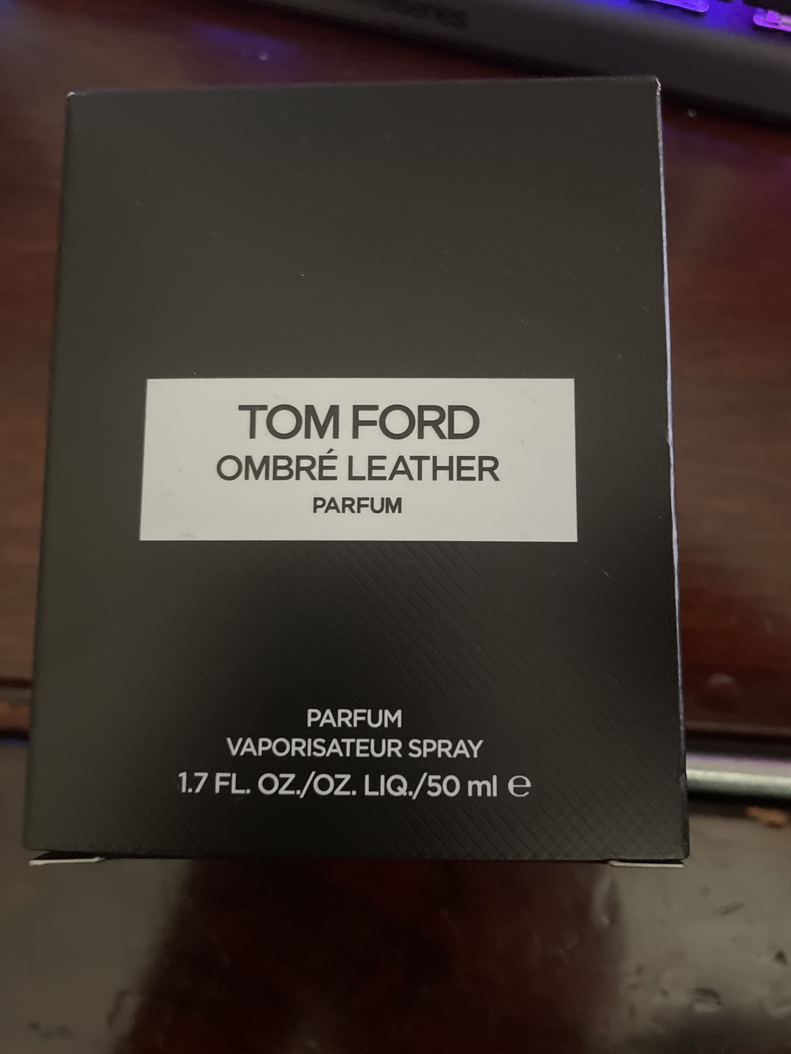 Tom ford ombré leather parfum 50 ML thumbnail