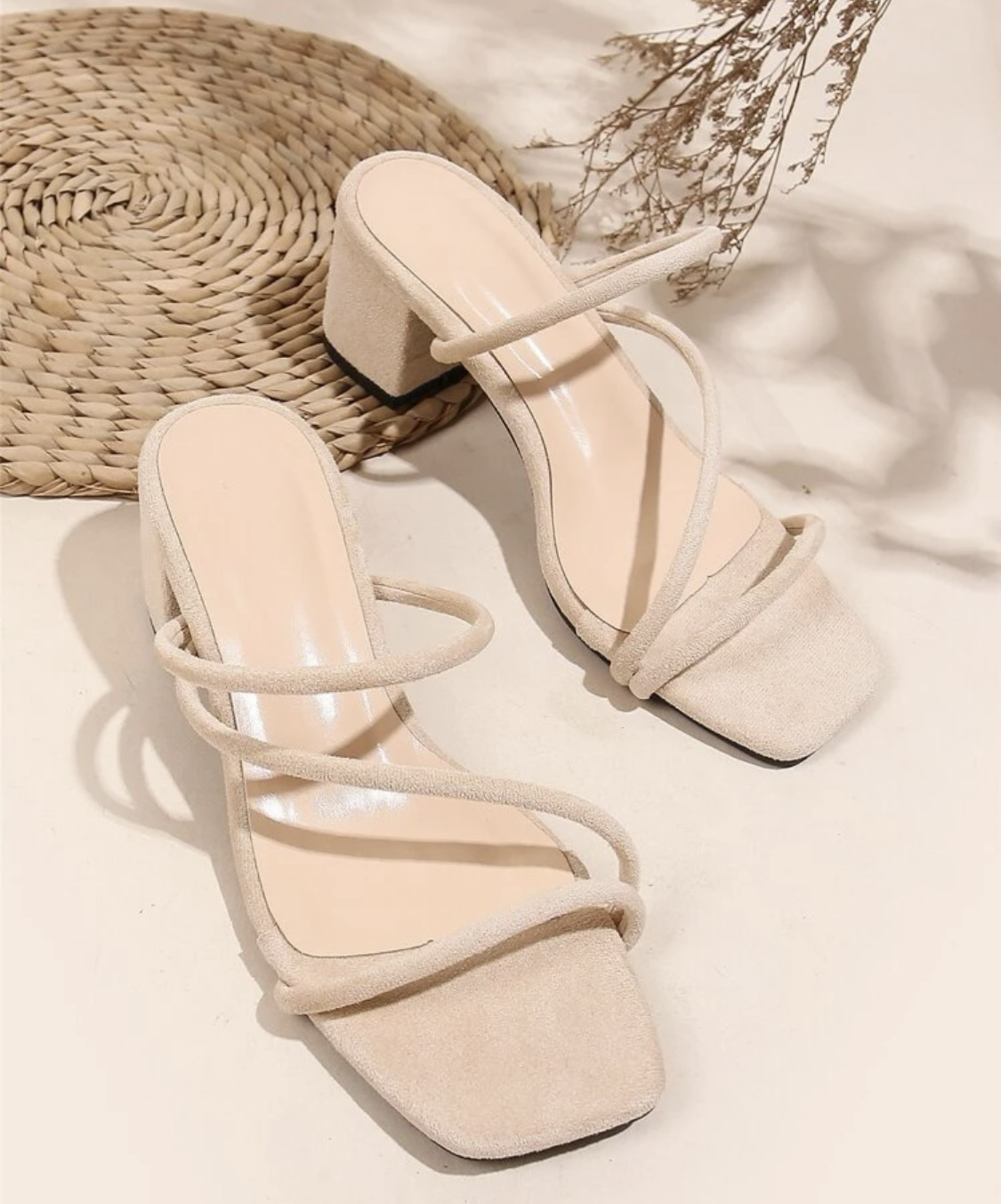 HIGH HEELS SIZE 7 & 8 (BRAND NEW) thumbnail