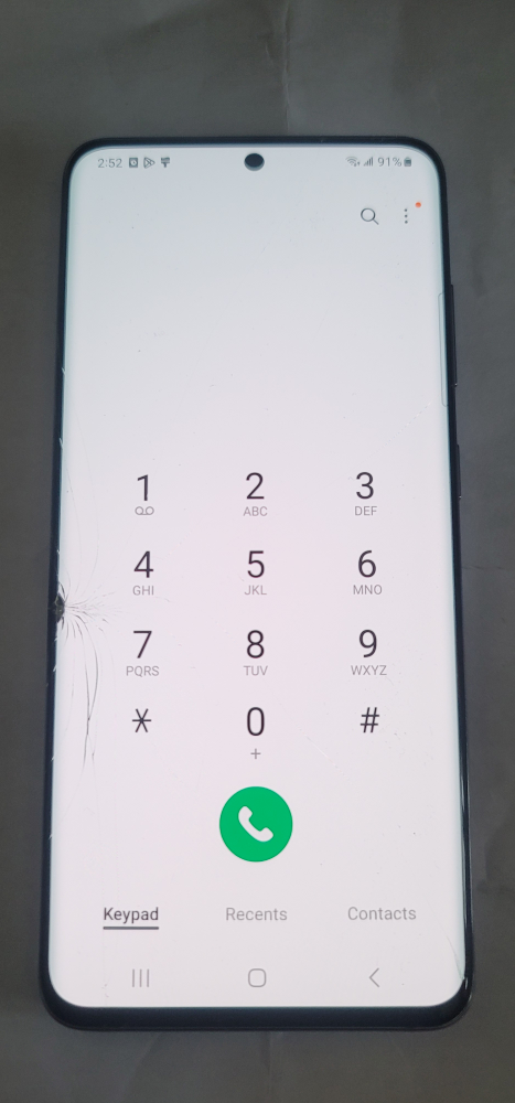 Samsung S20! Crack Screen! 128GB/Unlocked! $140 Firm! - photo 2