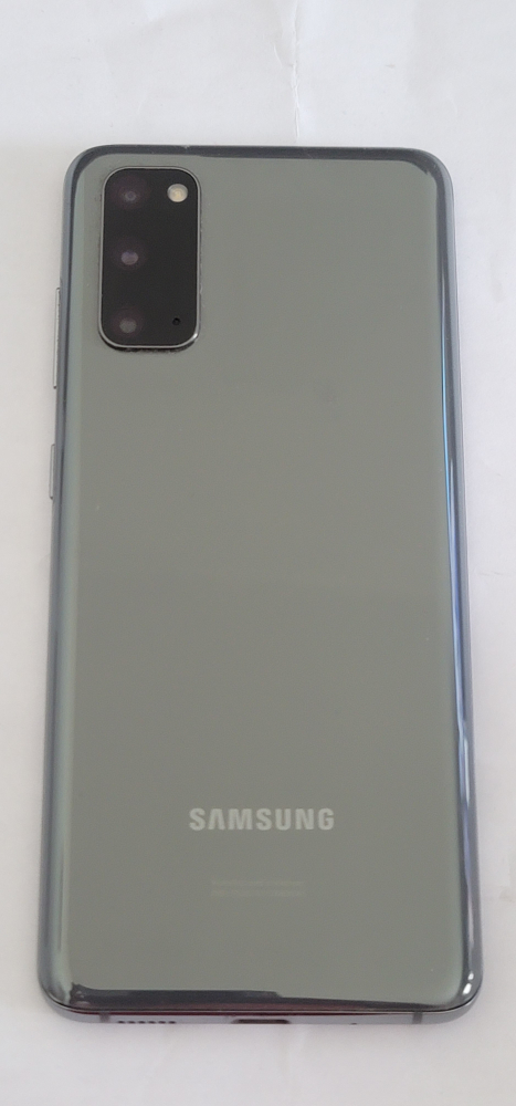 Samsung S20! Crack Screen! 128GB/Unlocked! $140 Firm! - photo 3