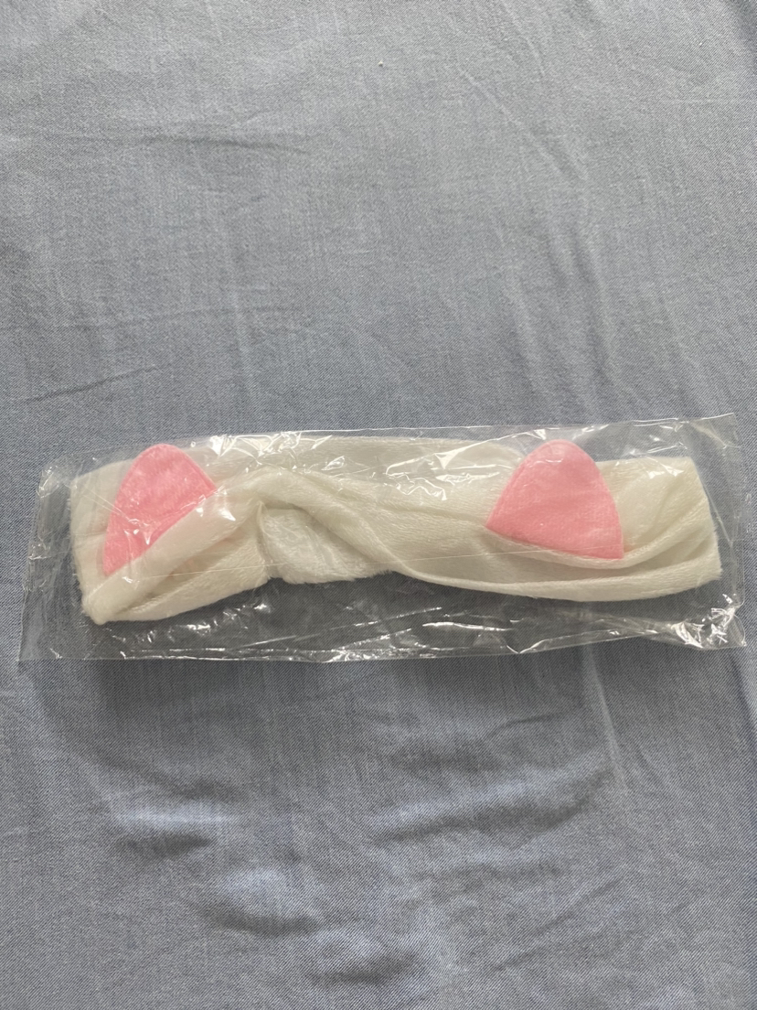 Headband (white)