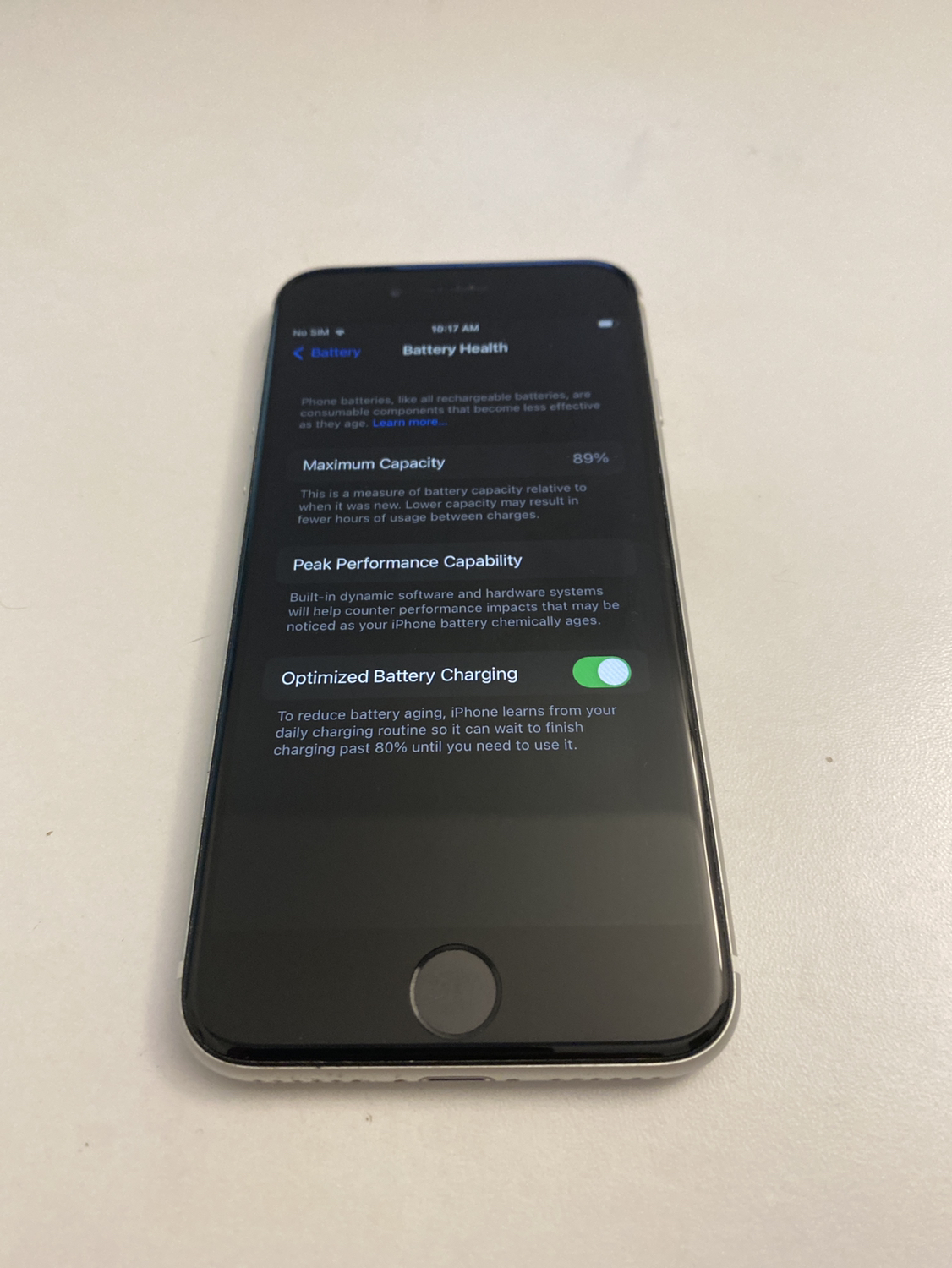 iPhone SE (2020) Unlocked - photo 3
