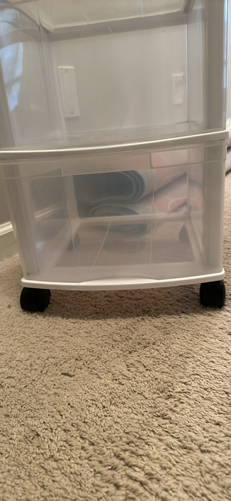 Five storage drawers - photo 3