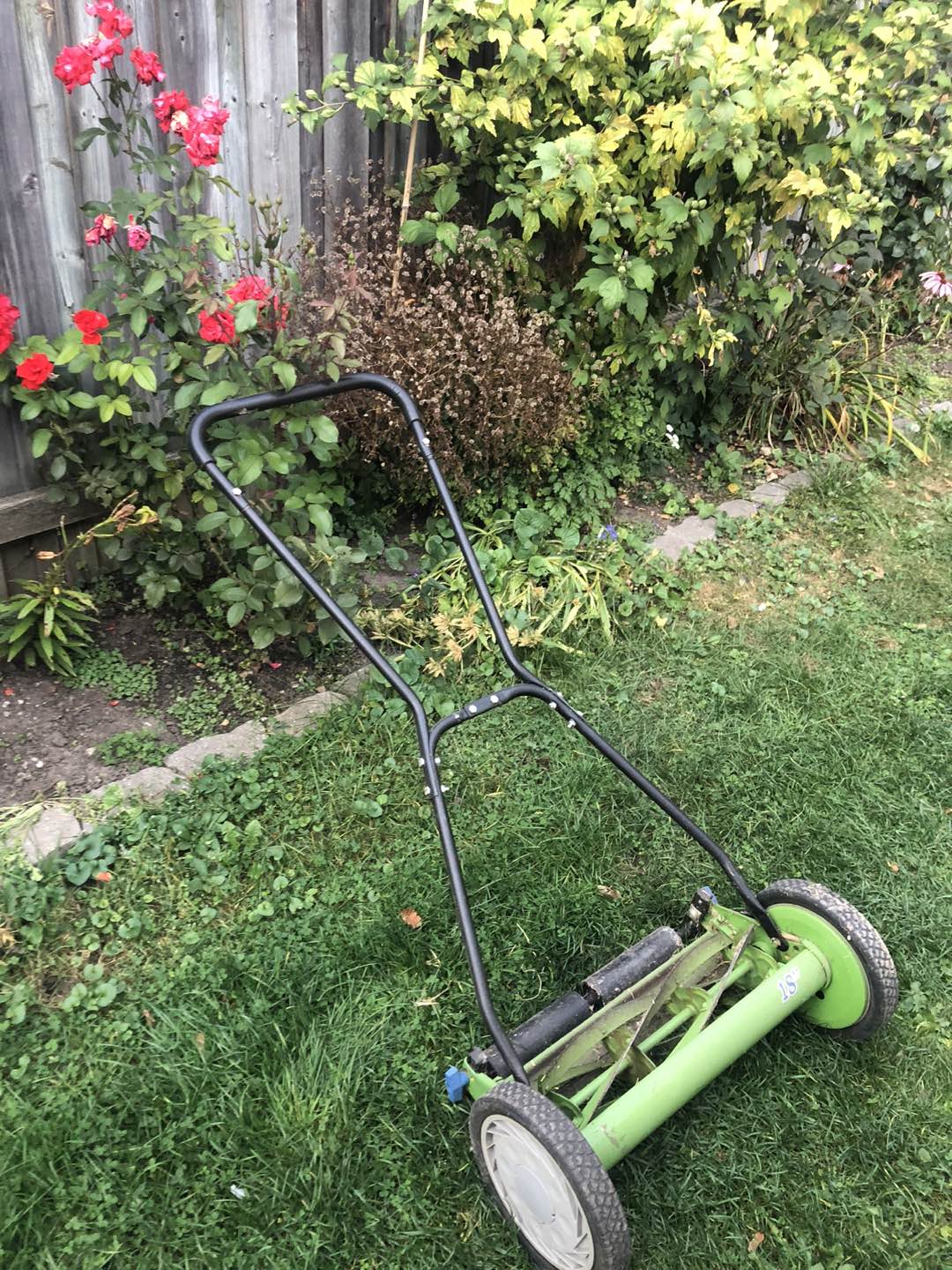 Push Lawn Mower thumbnail