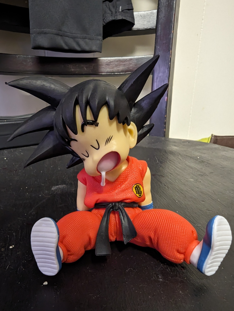 Son Goku 3.5"