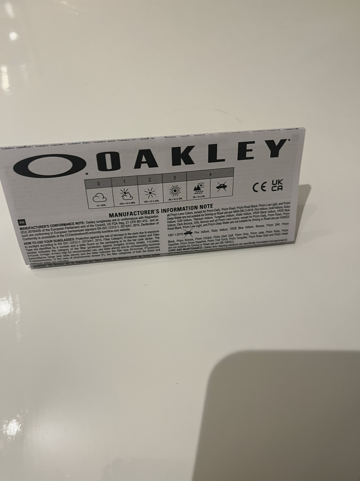 Brand new Oakley sunglasses - photo 4