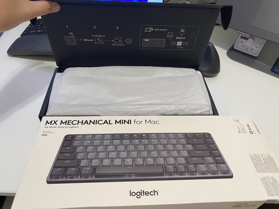 mx mechanical mini for mac - photo 3