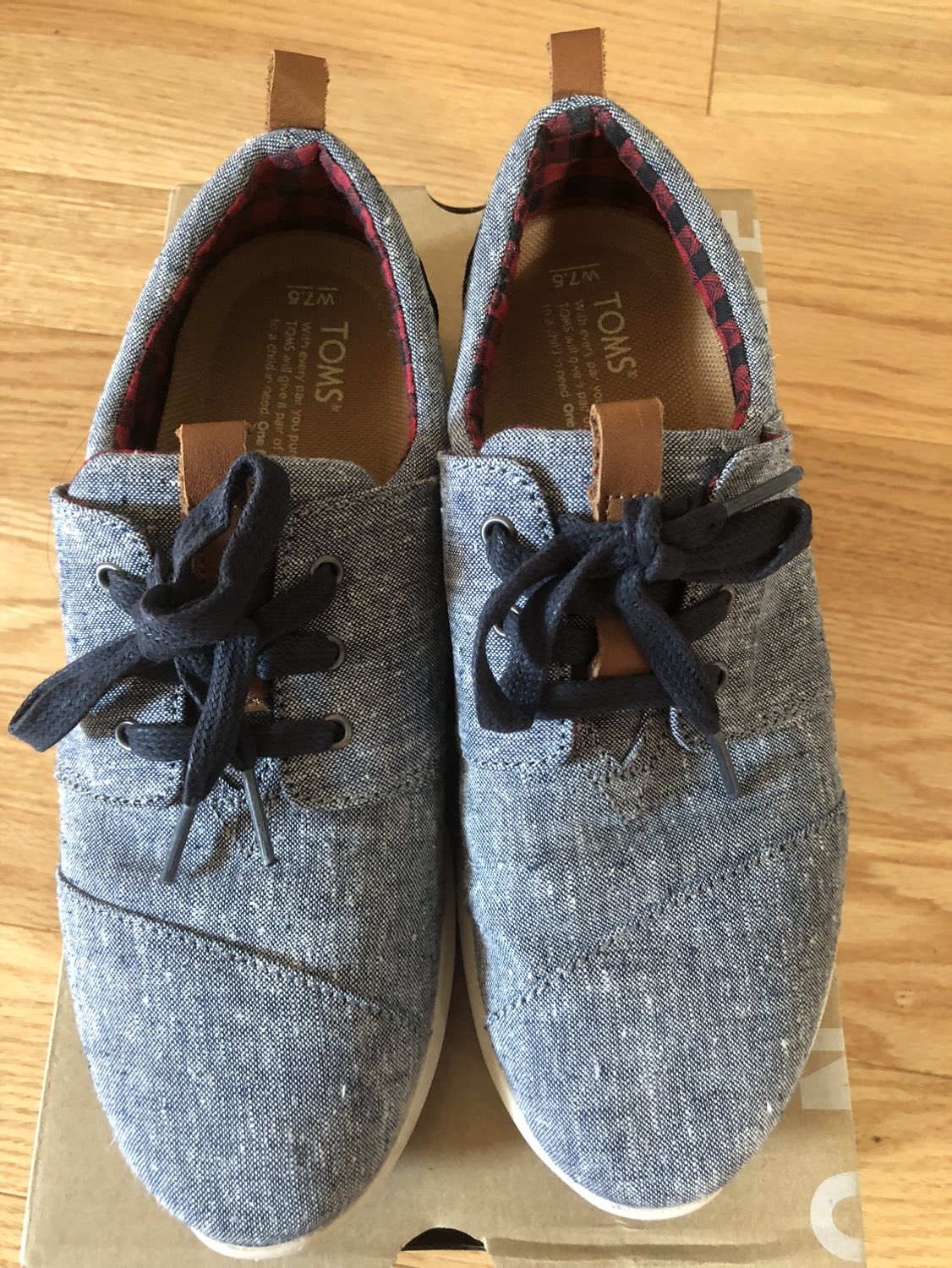 Toms Del Rey Sneakers