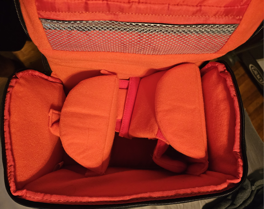 Canon SLR Camera Bag image indicator(2)