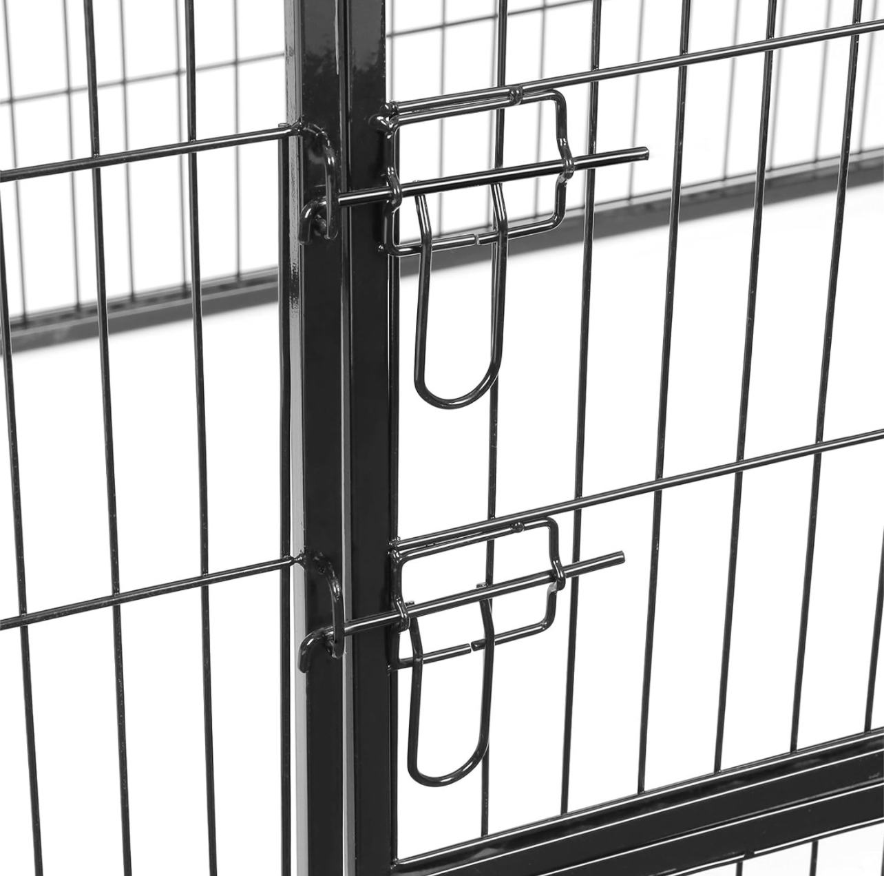 Dog playpen enclosure - photo 4