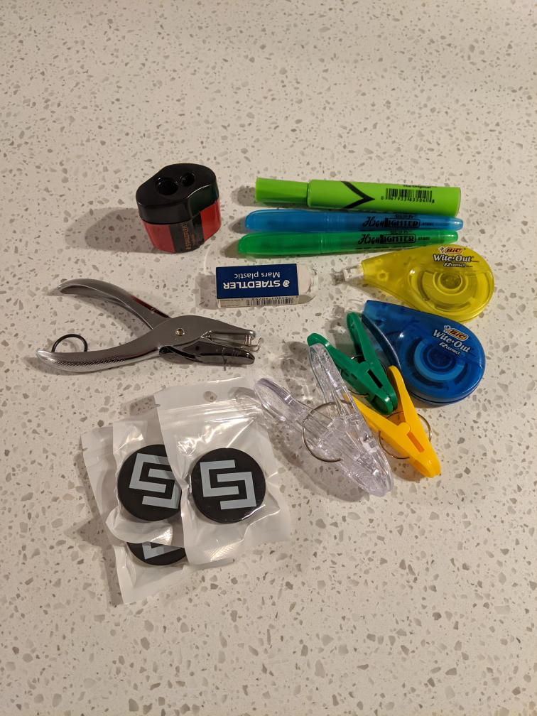 School Supplies