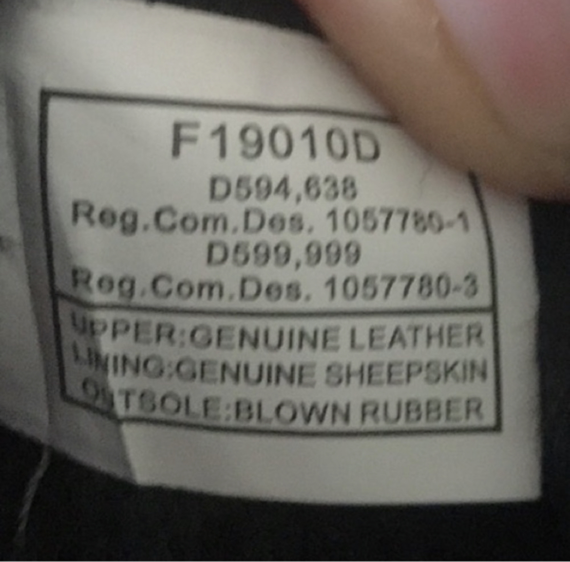 Like New Ugg Booties - 36 image indicator(9)
