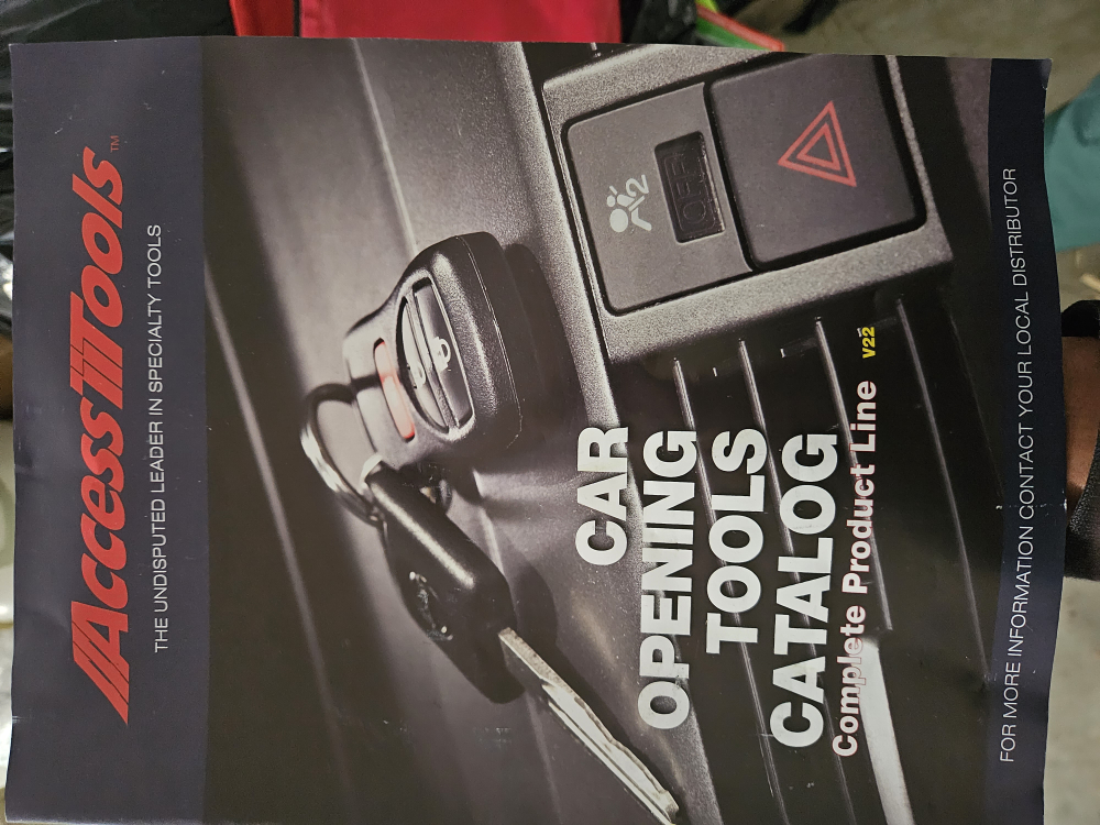 car door open kits