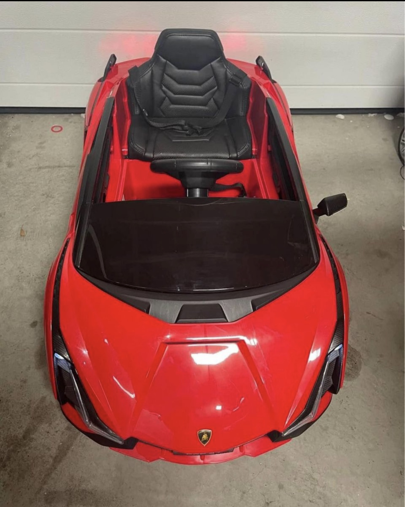 Lamborghini Electric Kids Car - photo 2