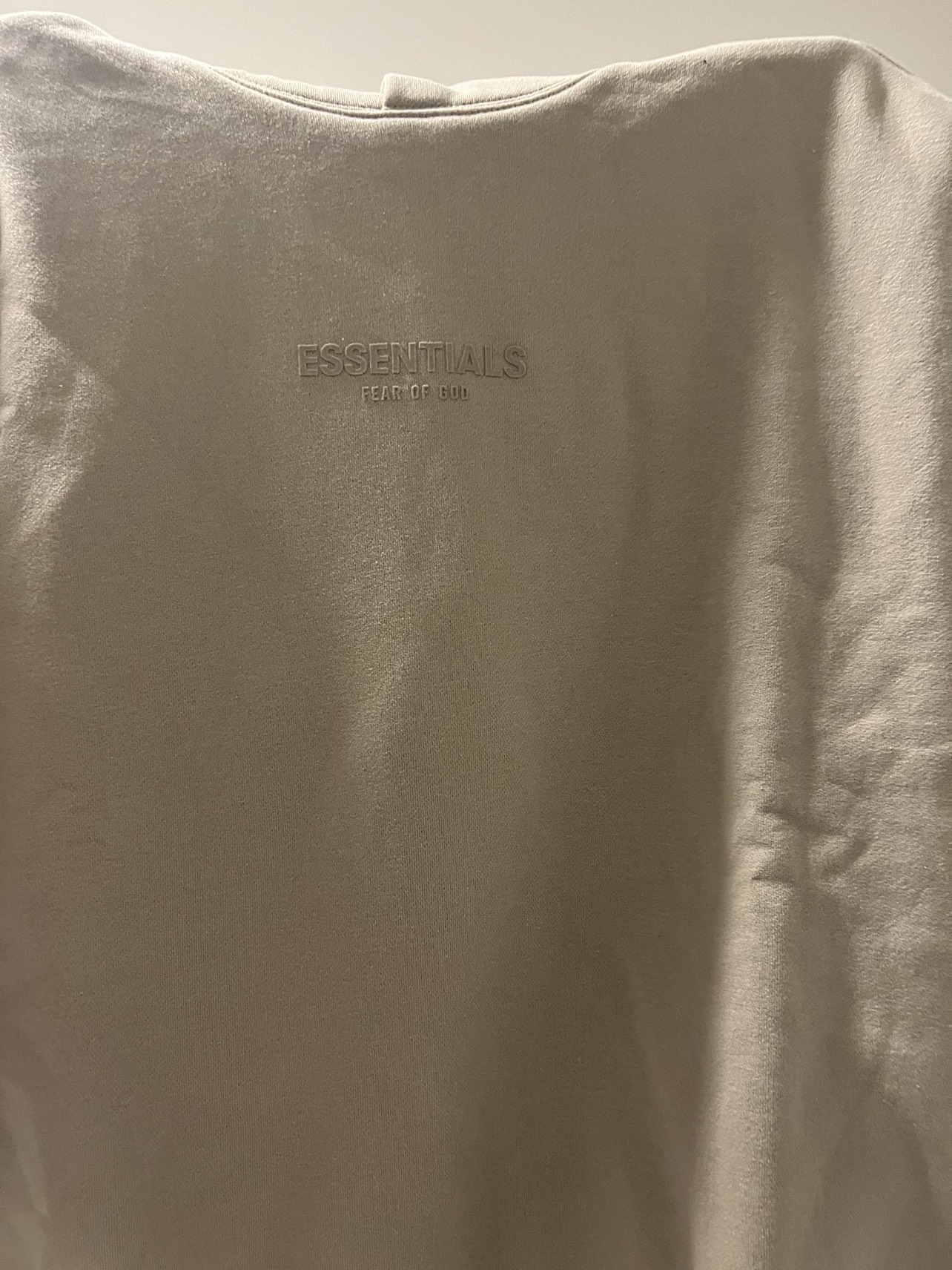 Essentials hoodie - photo 3