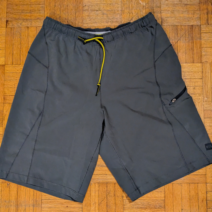 MEC Everyday Workout/Running Shorts