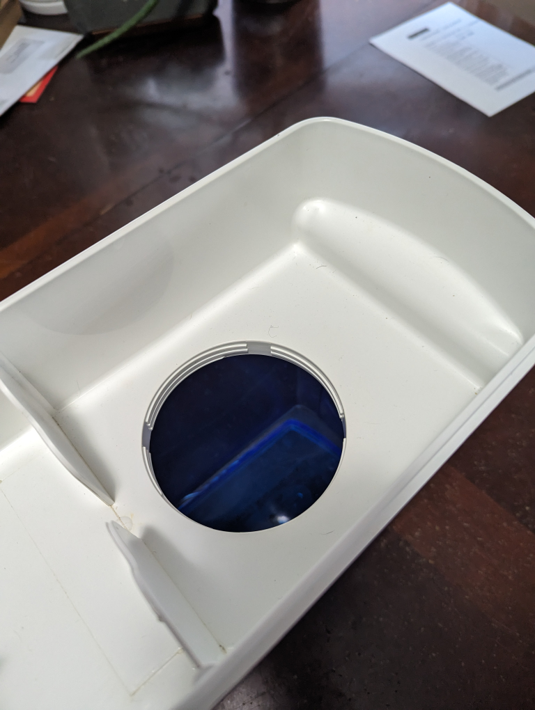 zero water filter container - photo 3